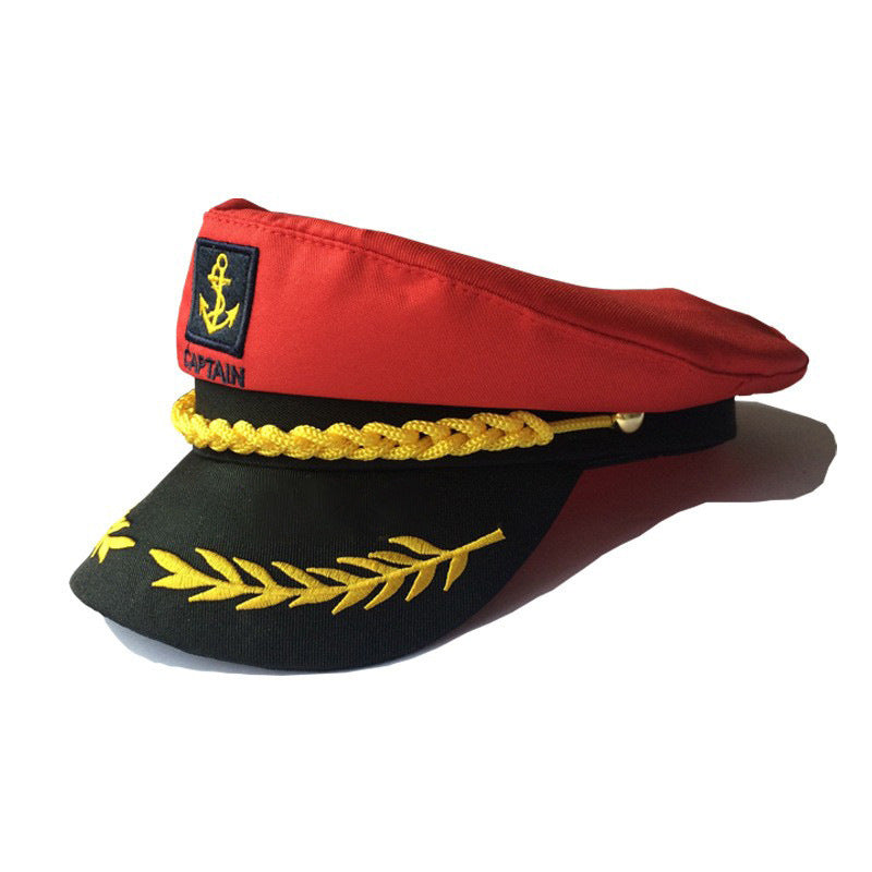 Sombrero de marinero de poliéster de algodón al por mayor